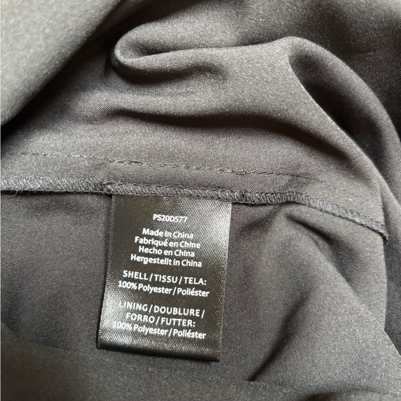 RACHEL ZOE BLACK SLOANE FORMAL COCKTAIL HOLIDAY SHIMMER MINI DRESS SZ 6 NWT - Picture 10 of 15